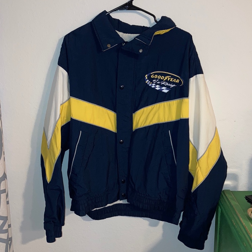 Vintage Good year jacket!